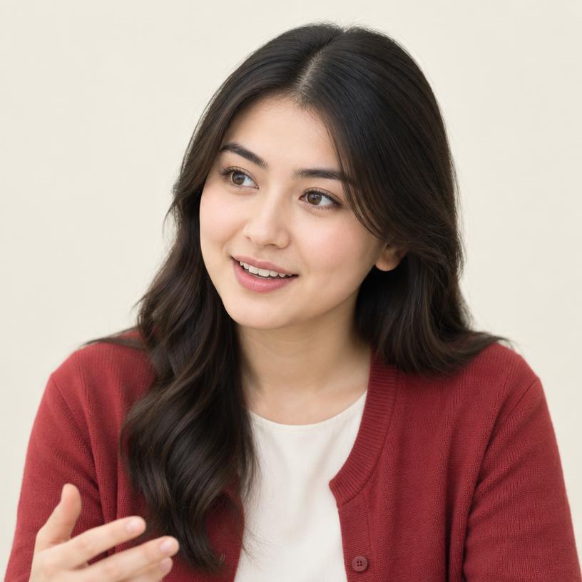 Yordam berayotgan talaba